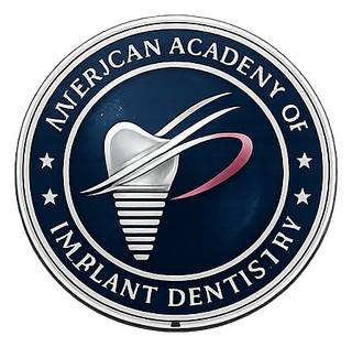 American Academy of Implant Dentistry logo