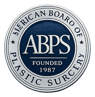 American Board of Plastic Surgery logo